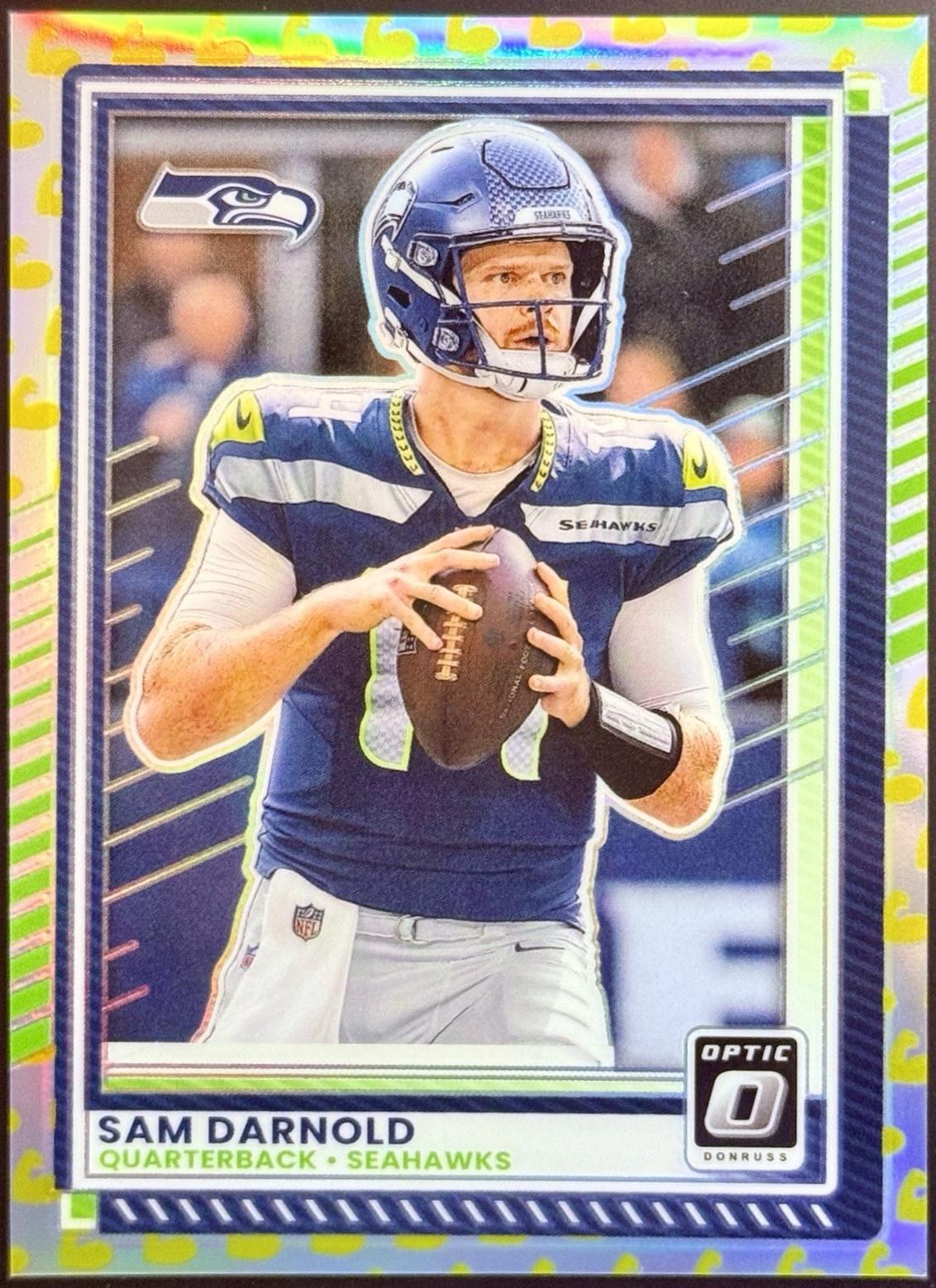 Sam Darnold [Flex] #186