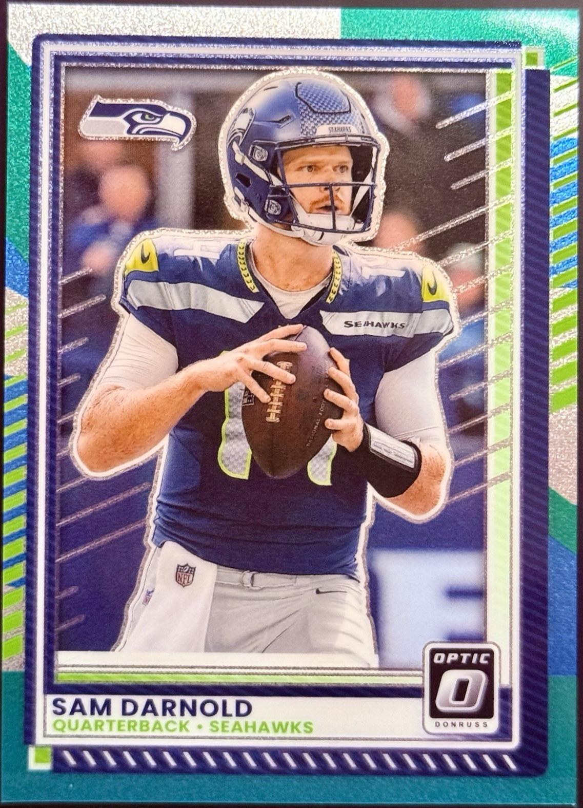 Sam Darnold [Jazz] #186