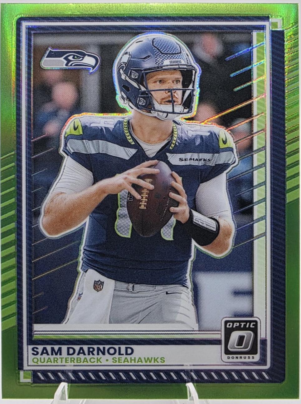 Sam Darnold [Lime Green] #186