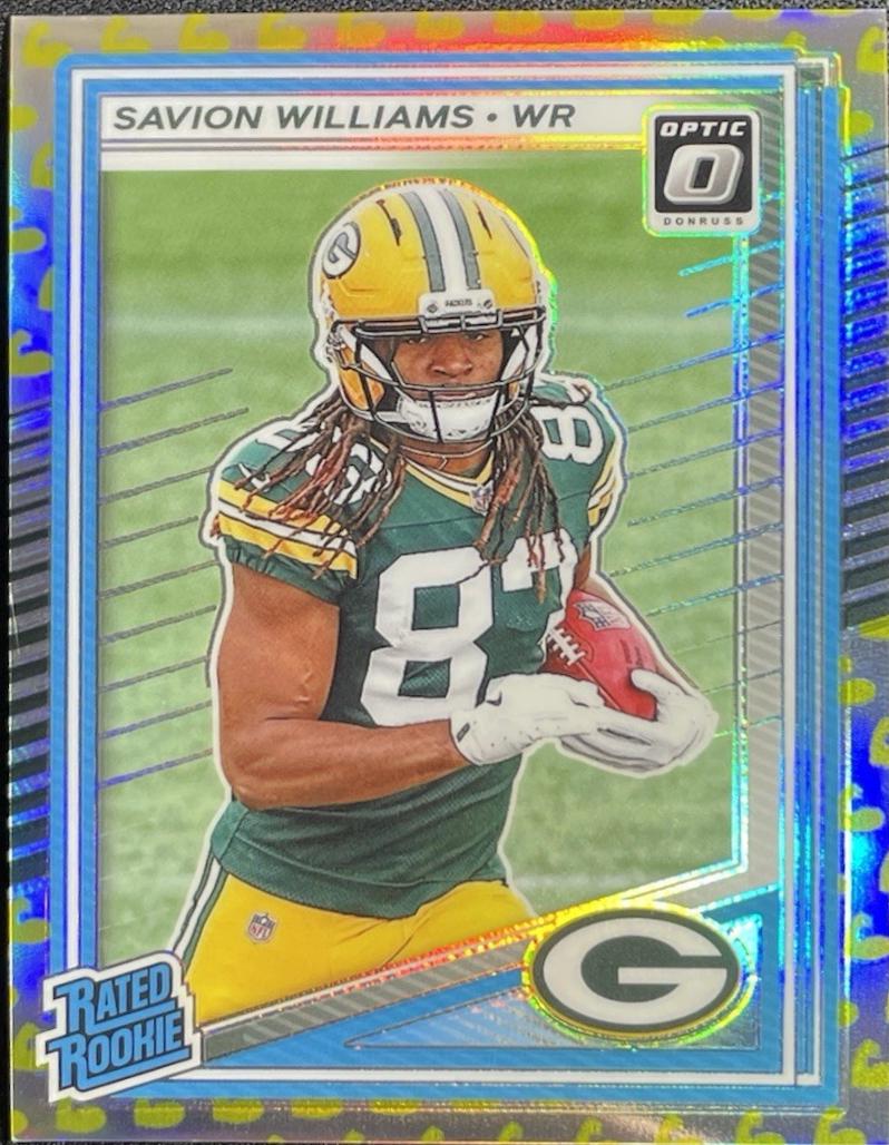 Savion Williams [Flex] #221