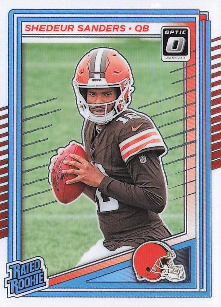 Shedeur Sanders #203
