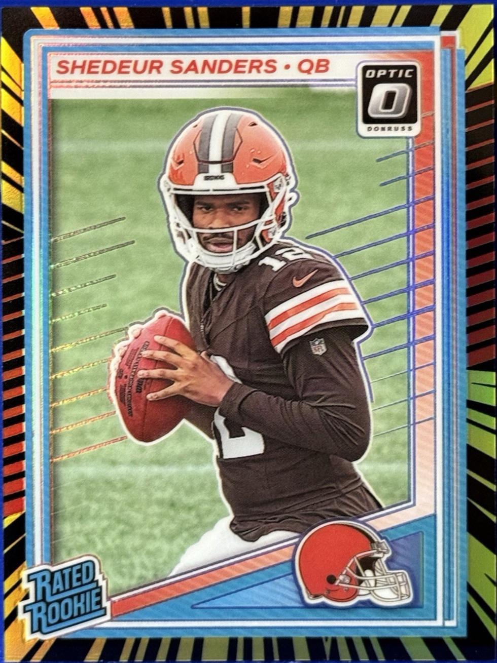 Shedeur Sanders [Electricity] #203