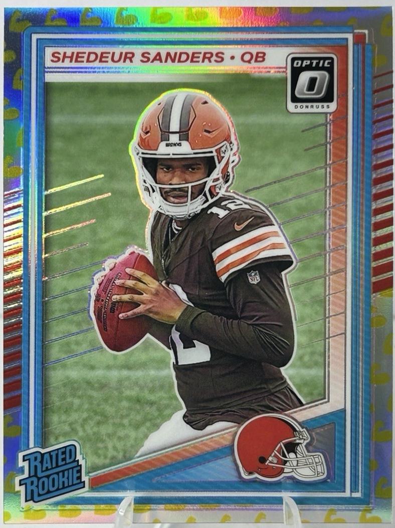 Shedeur Sanders [Flex] #203