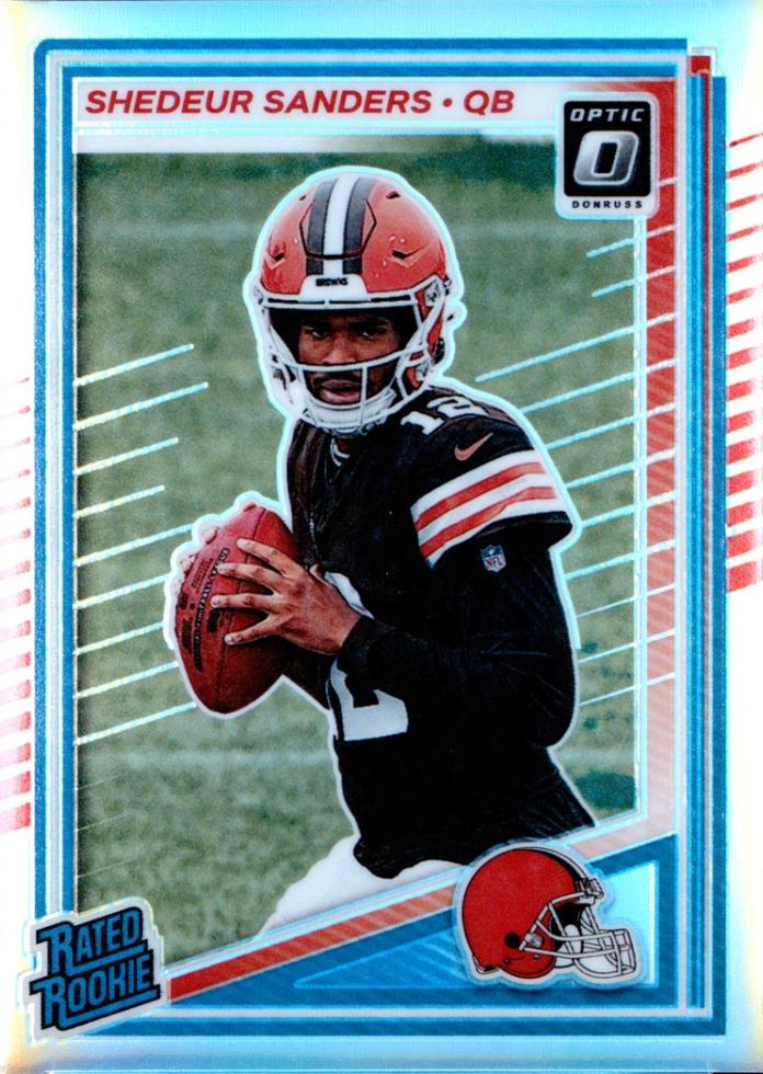 Shedeur Sanders [Holo] #203