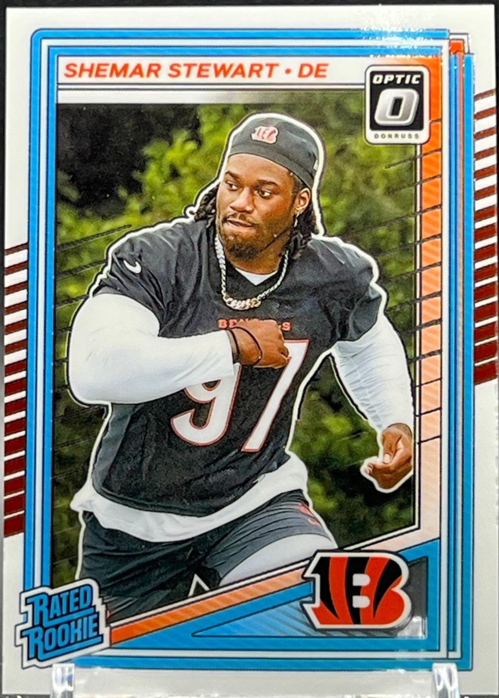 Shemar Stewart [ Autograph] #260