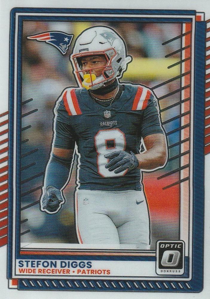 Stefon Diggs #161