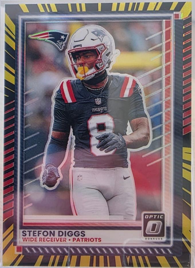 Stefon Diggs [Electricity] #161