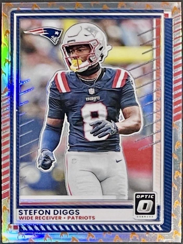 Stefon Diggs [Fire] #161