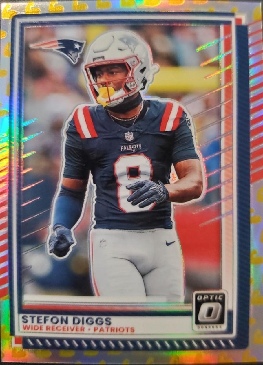 Stefon Diggs [Flex] #161