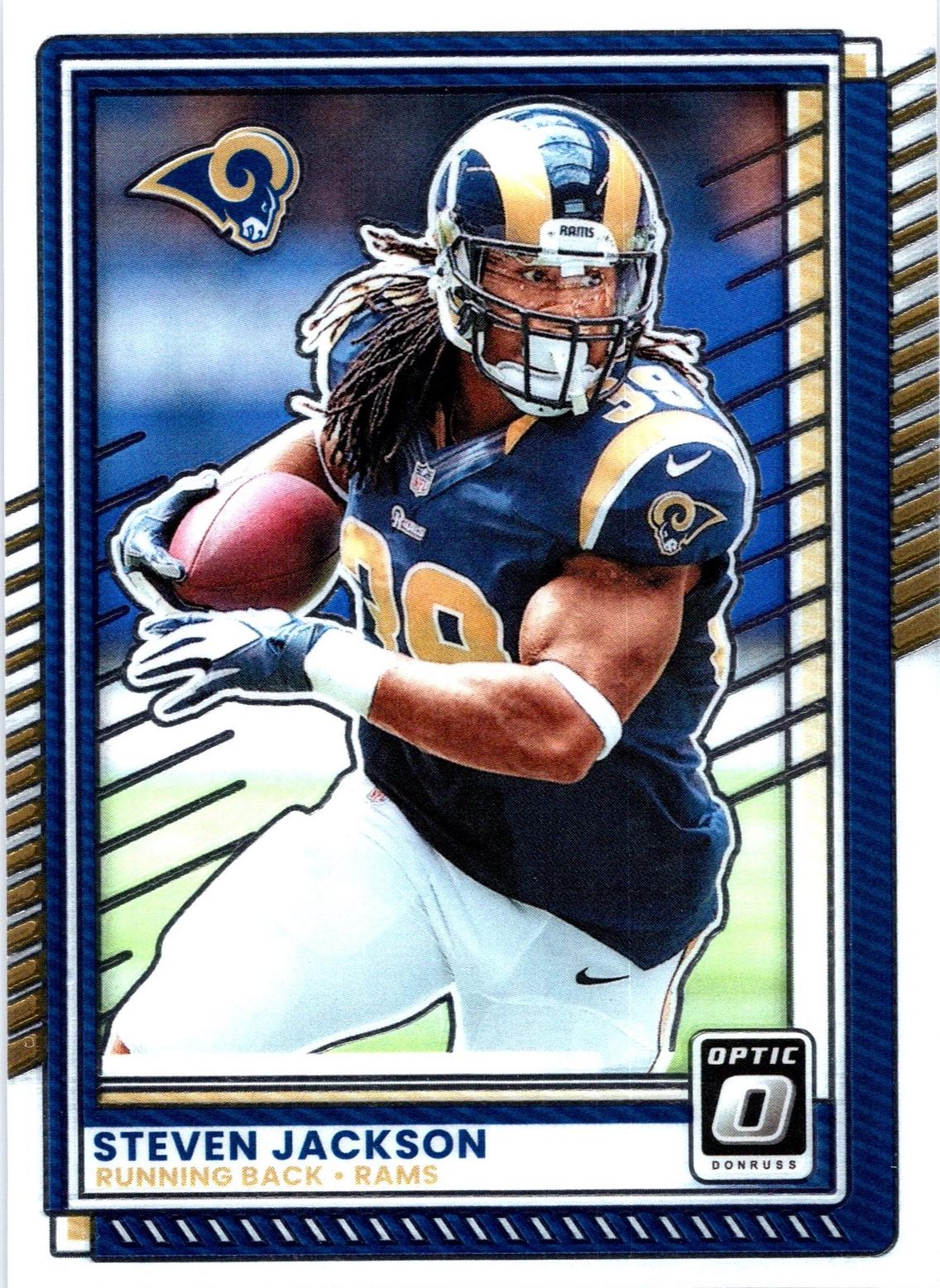 Steven Jackson #142