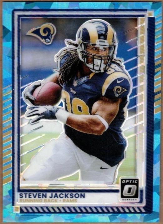 Steven Jackson [Ice] #142