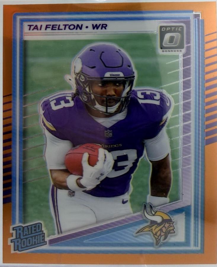 Tai Felton [Orange] #239