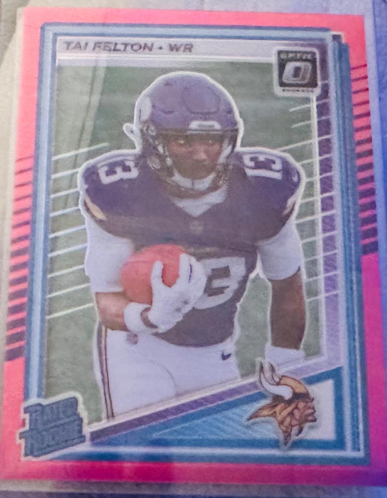Tai Felton [Pink] #239