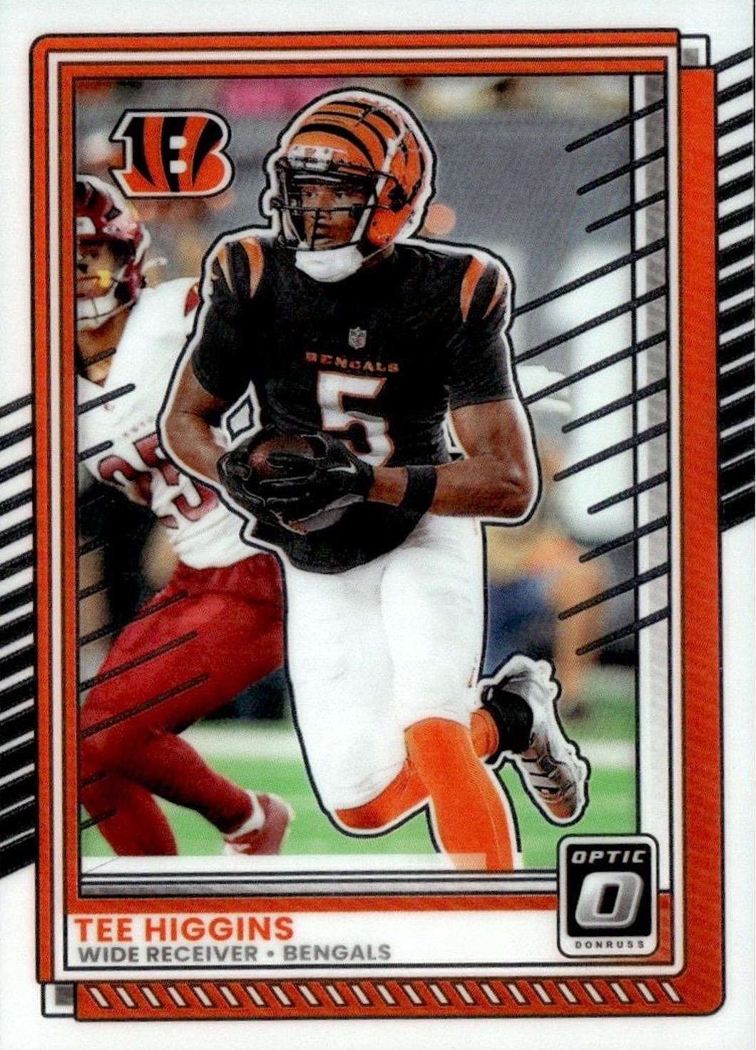 Tee Higgins #13