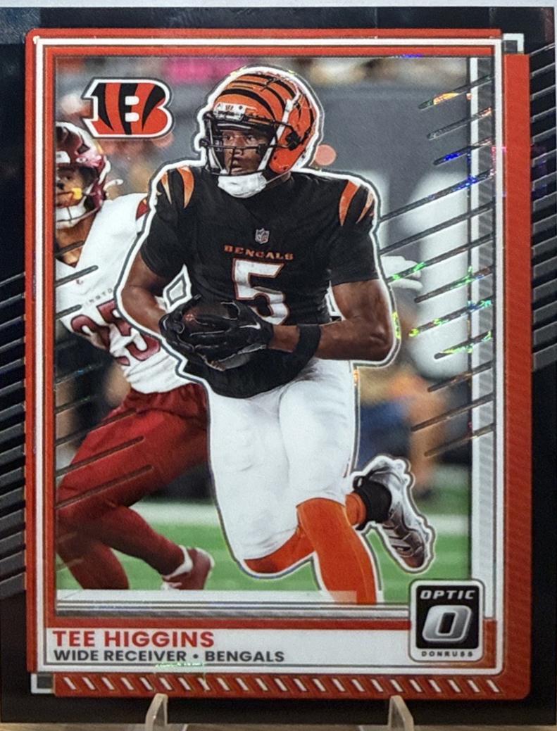 Tee Higgins [Black Pandora] #13