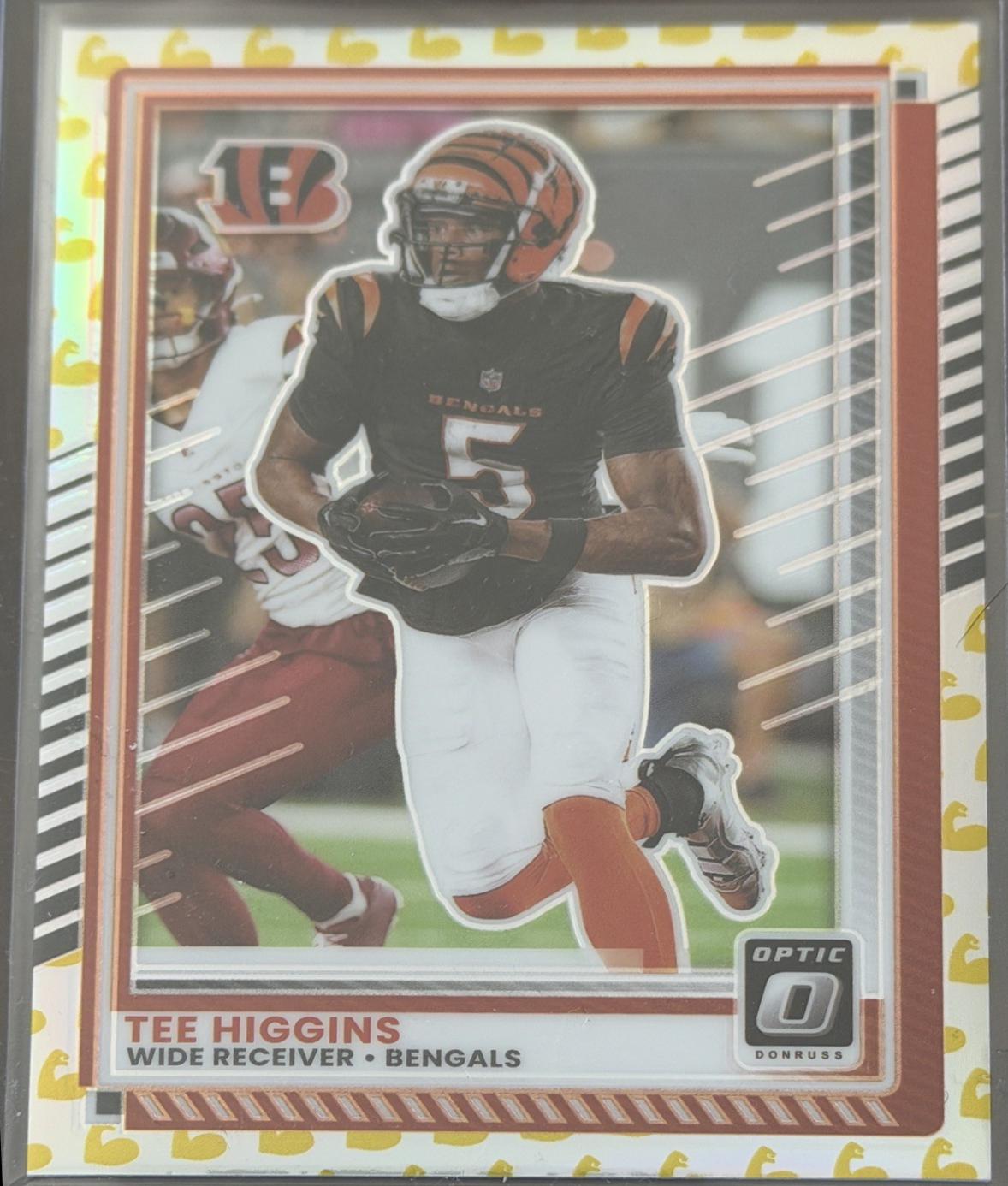 Tee Higgins [Flex] #13