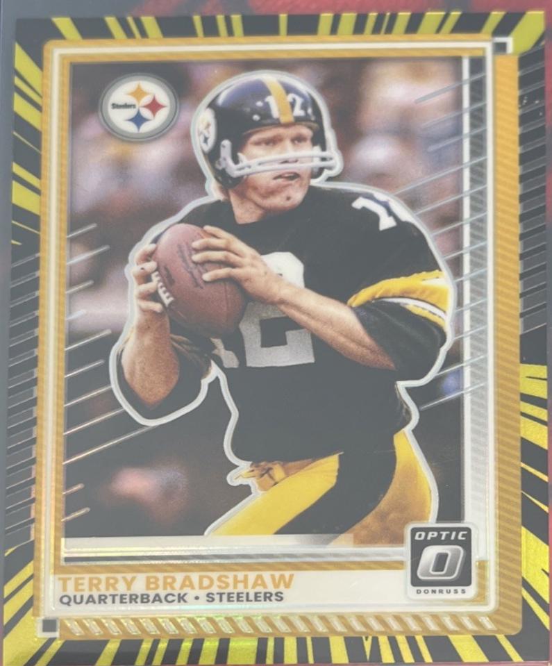 Terry Bradshaw [Electricity] #188