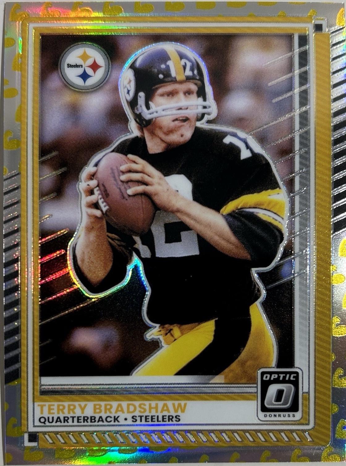 Terry Bradshaw [Flex] #188