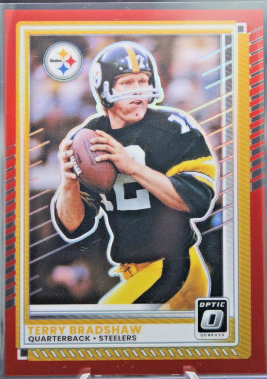 Terry Bradshaw [Red] #188
