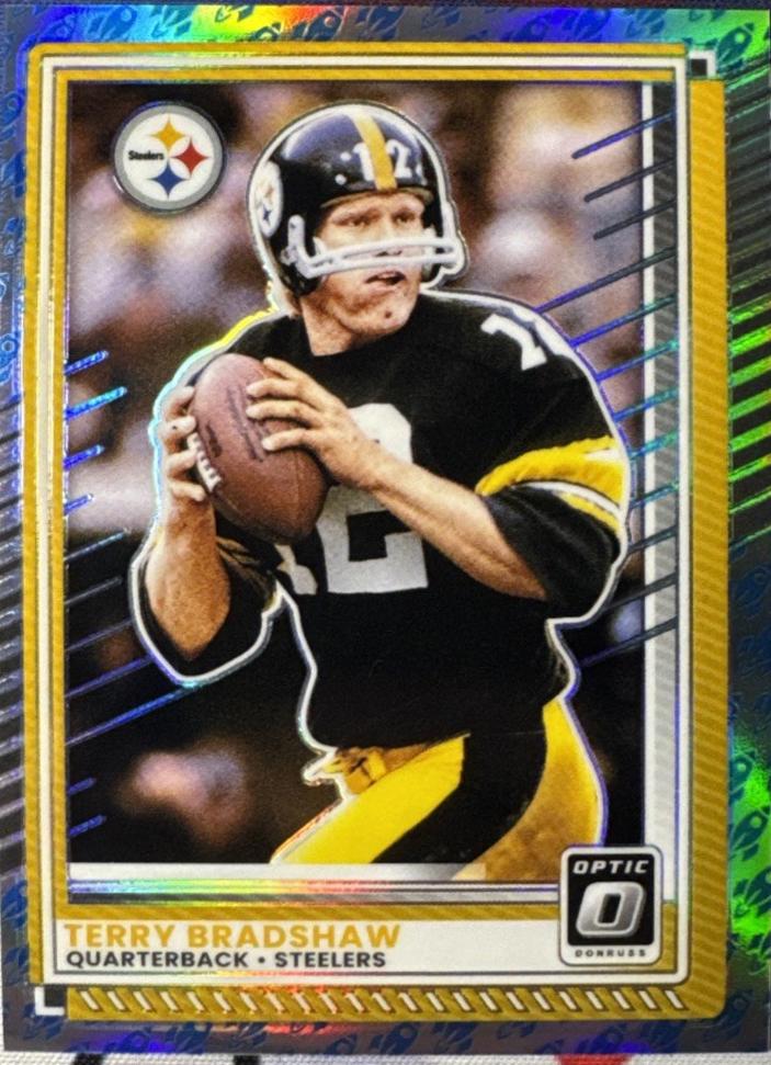 Terry Bradshaw [Rocket] #188