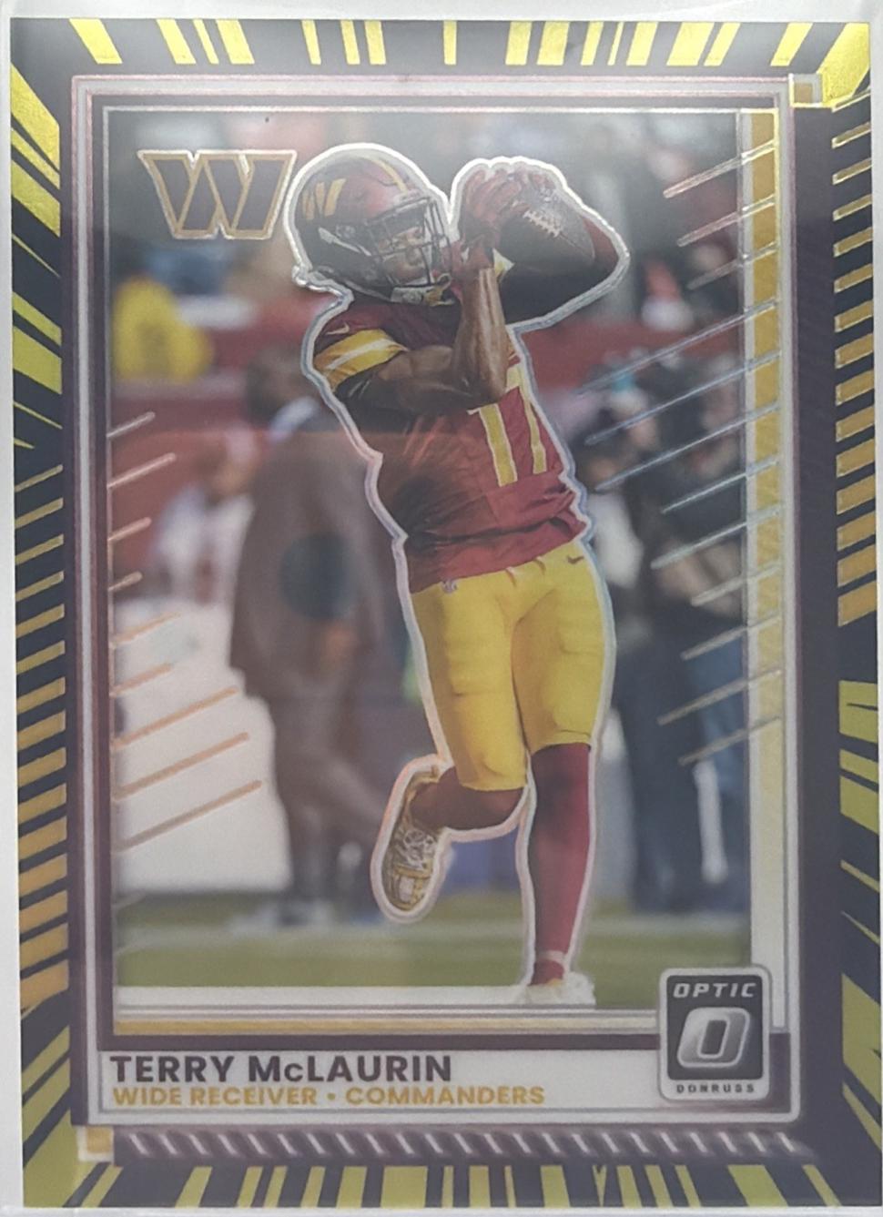 Terry McLaurin [Electricity] #107