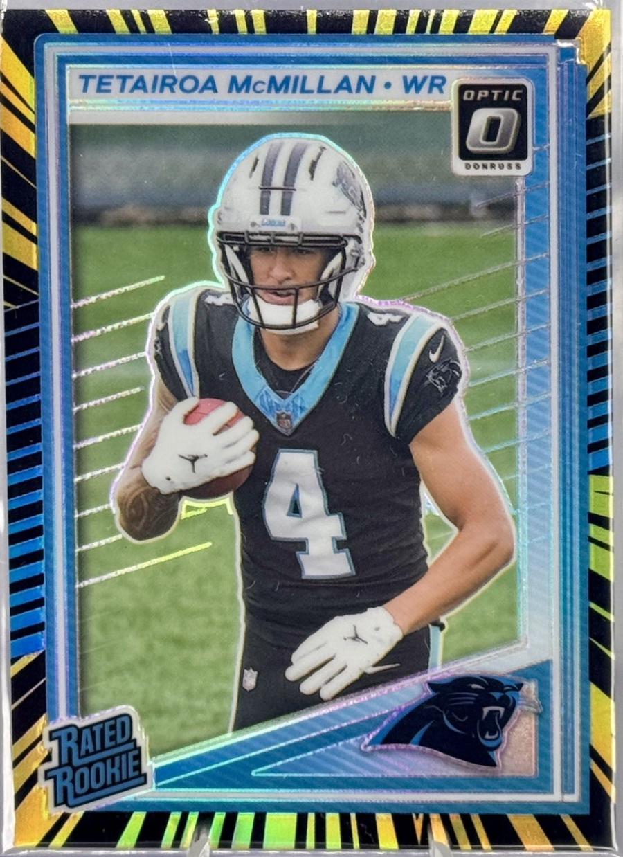 Tetairoa McMillan [Electricity] #209