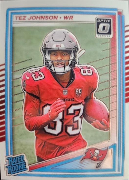 Tez Johnson #231