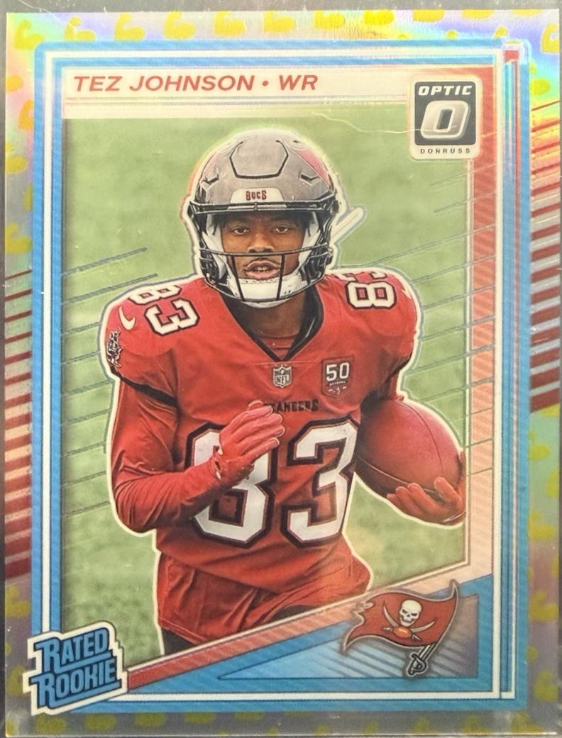 Tez Johnson [Flex] #231