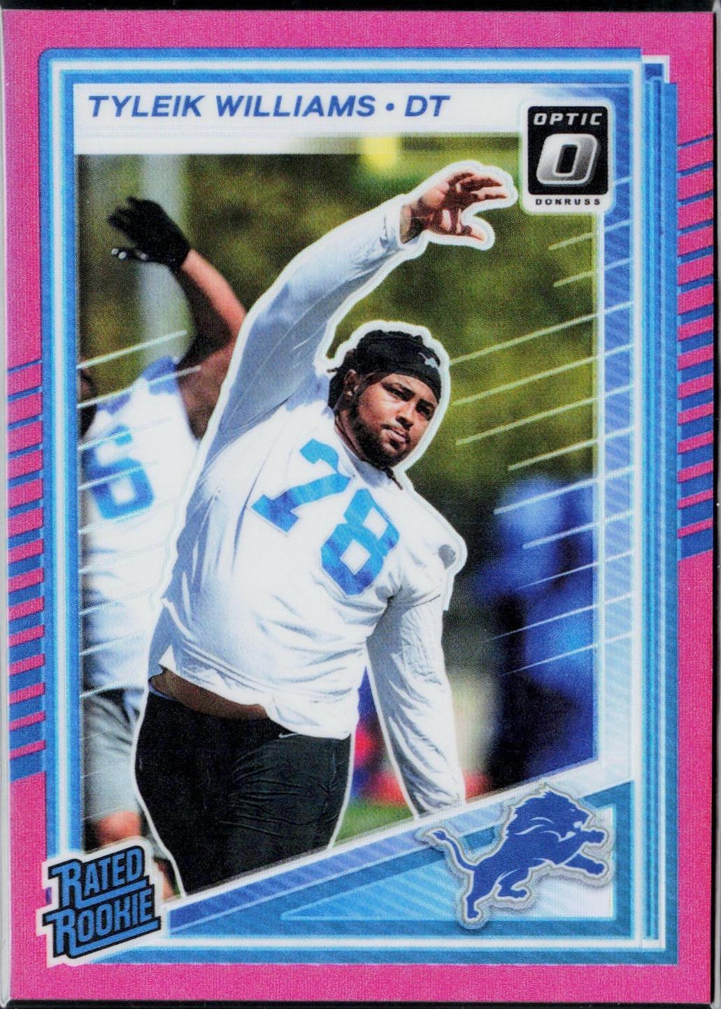 Tommy Mellott [Pink Velocity Autograph] #299