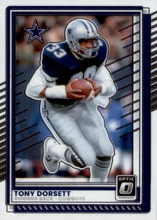 Tony Dorsett #58