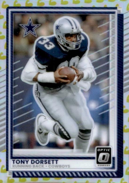 Tony Dorsett [Flex] #58