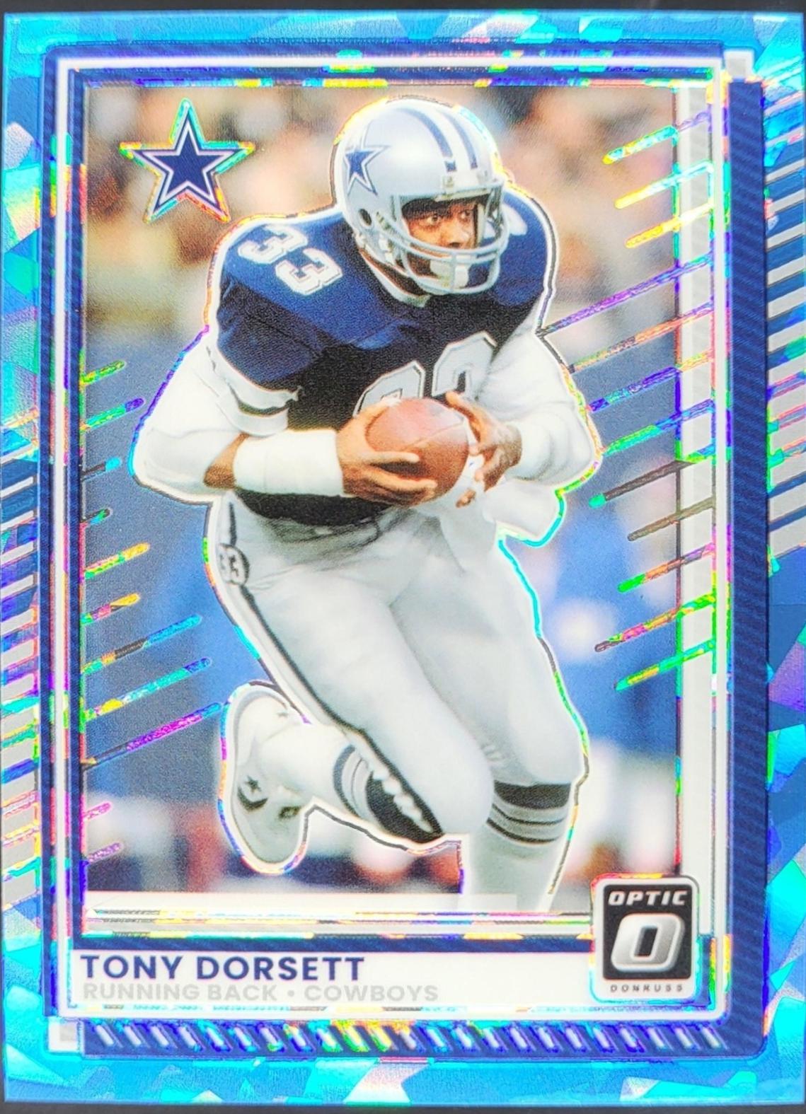 Tony Dorsett [Ice] #58