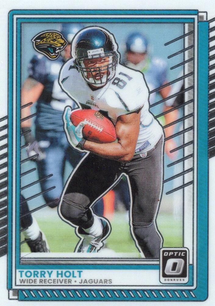 Torry Holt #91