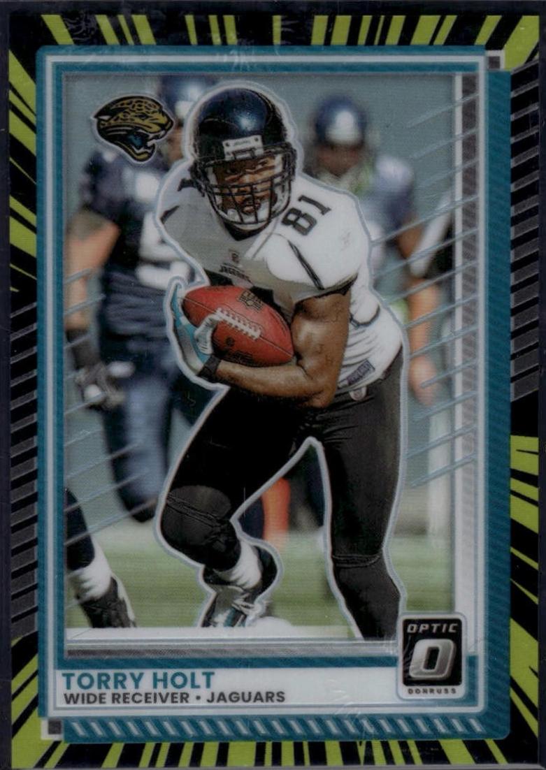 Torry Holt [Electricity] #91