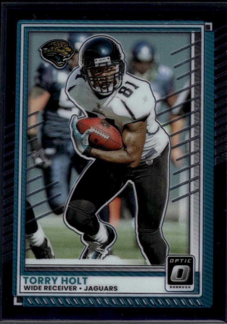 Torry Holt [Purple Stars] #91