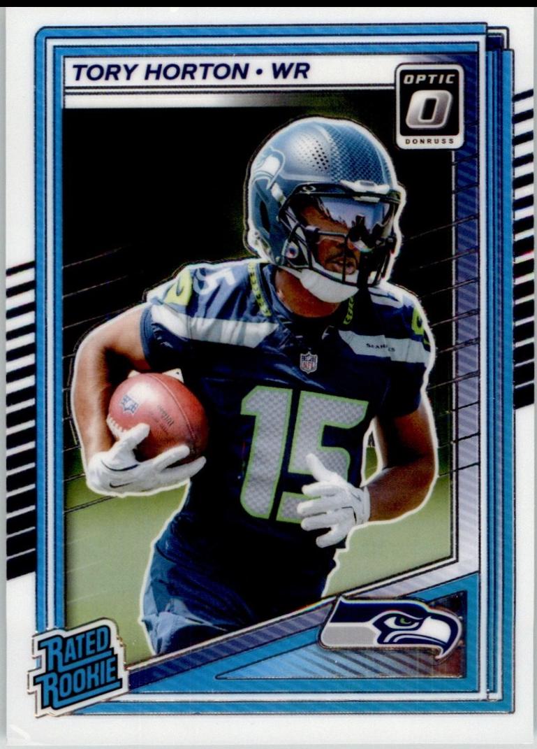 Tory Horton [ Autograph] #295