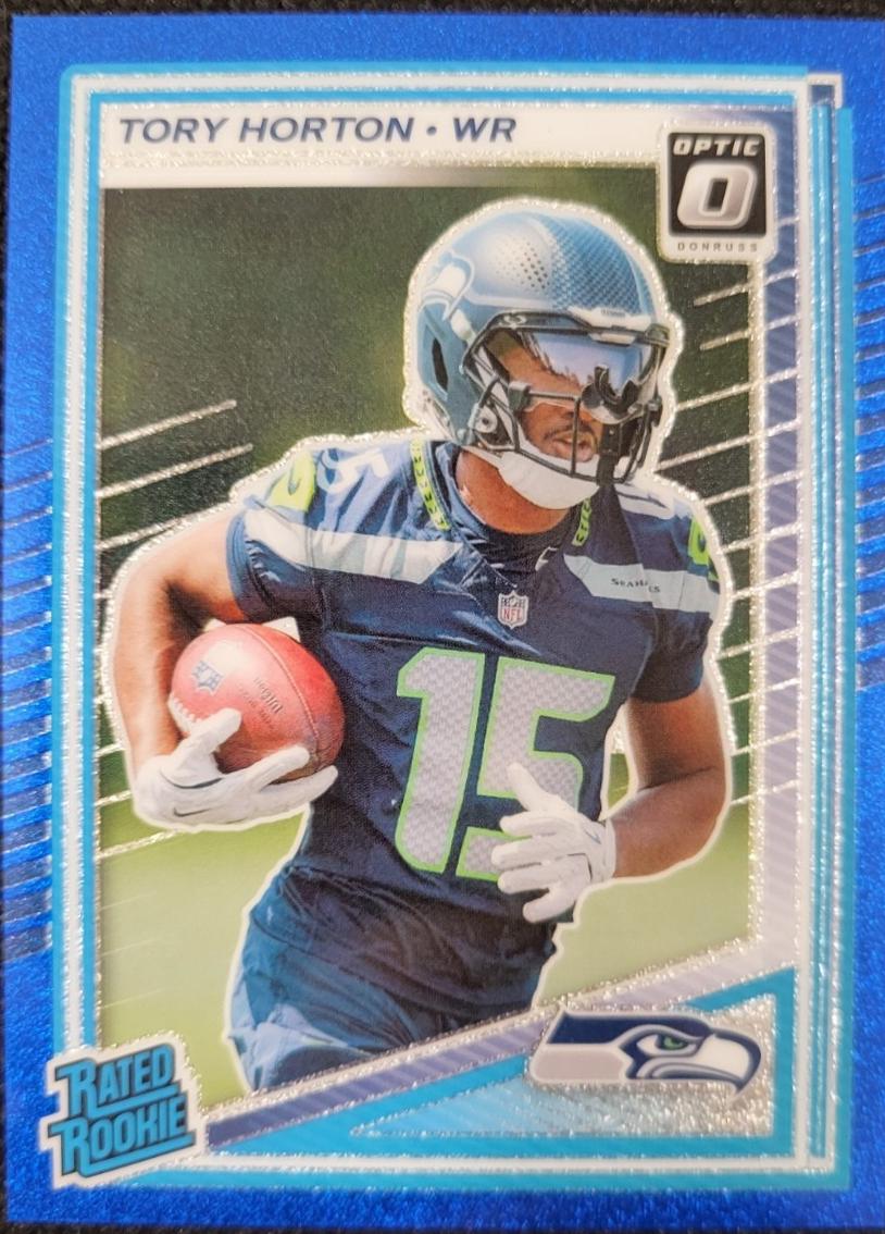 Tory Horton [Blue Glitter] #295