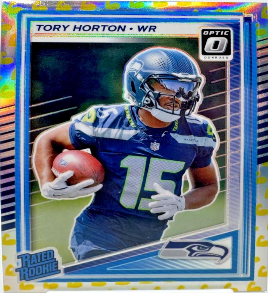 Tory Horton [Holo Autograph] #295