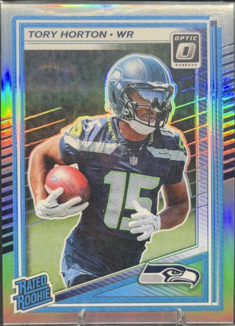 Tory Horton [Holo] #295