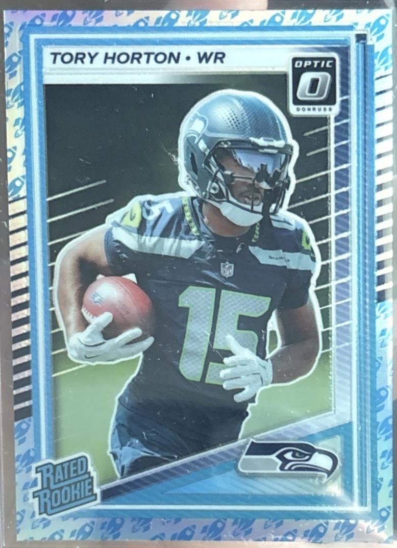 Tory Horton [Rocket] #295