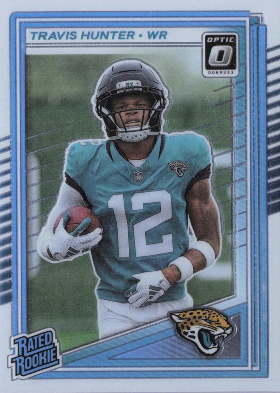 Travis Hunter #201