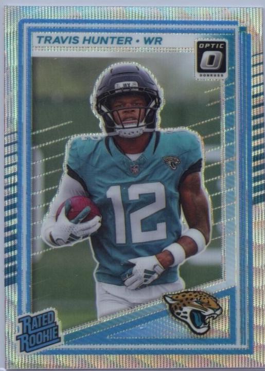 Travis Hunter [Wave] #201