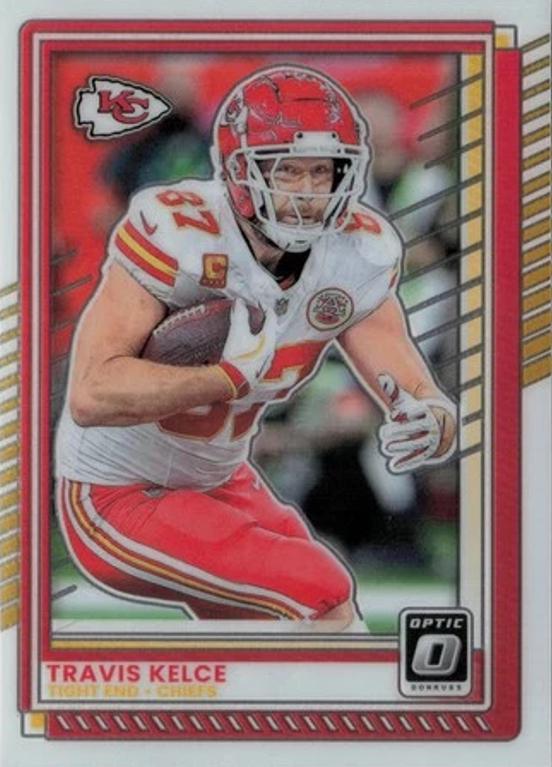 Travis Kelce #135