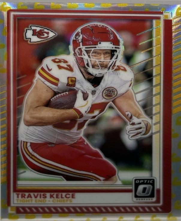 Travis Kelce [Flex] #135