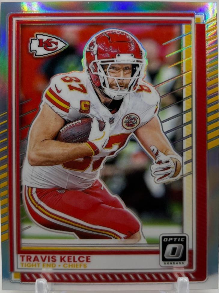 Travis Kelce [Holo] #135