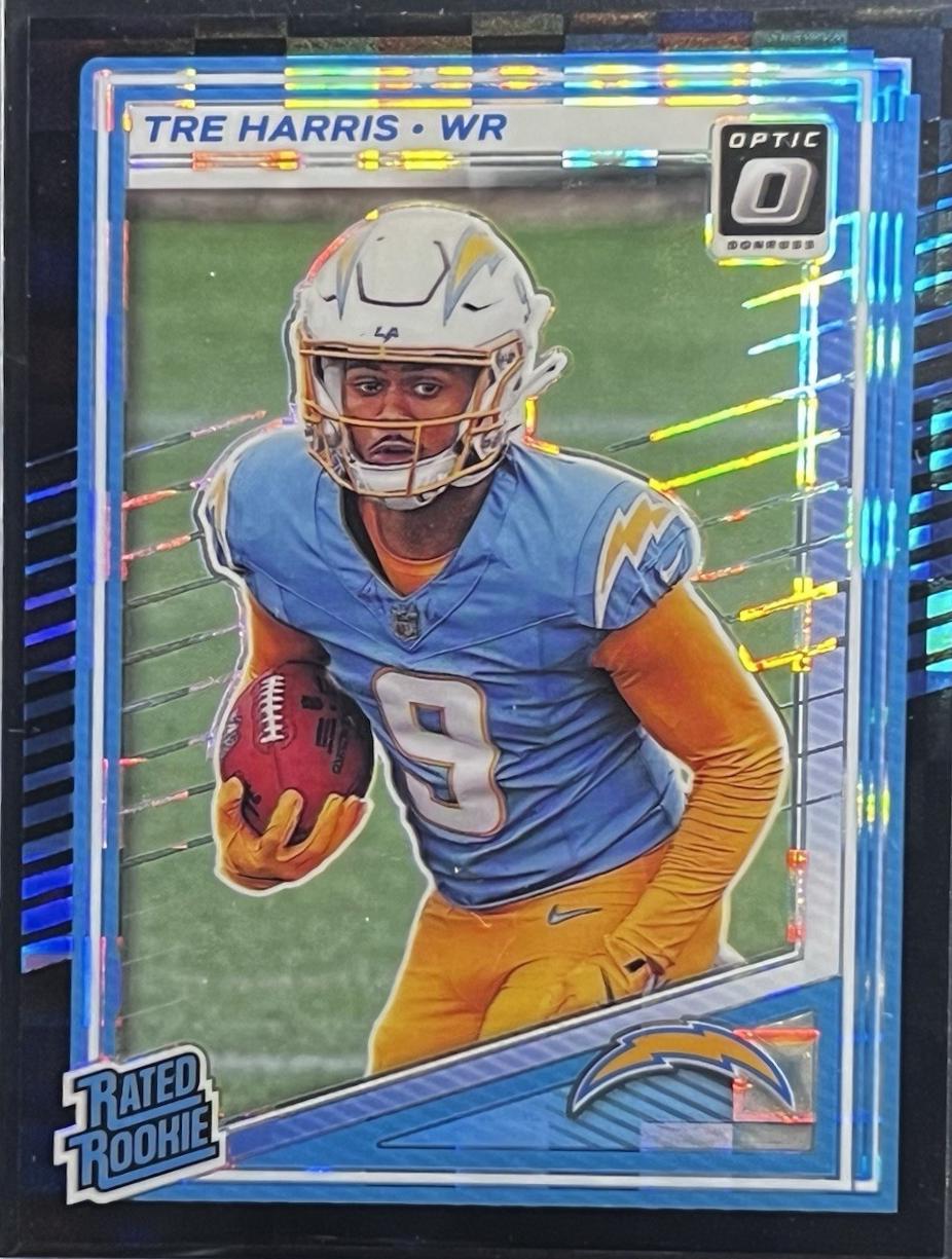Tre Harris [Black Pandora] #229