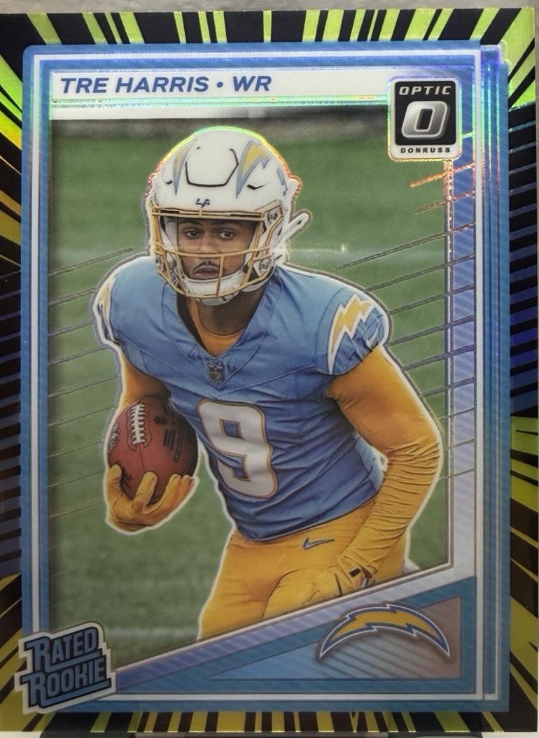 Tre Harris [Electricity] #229