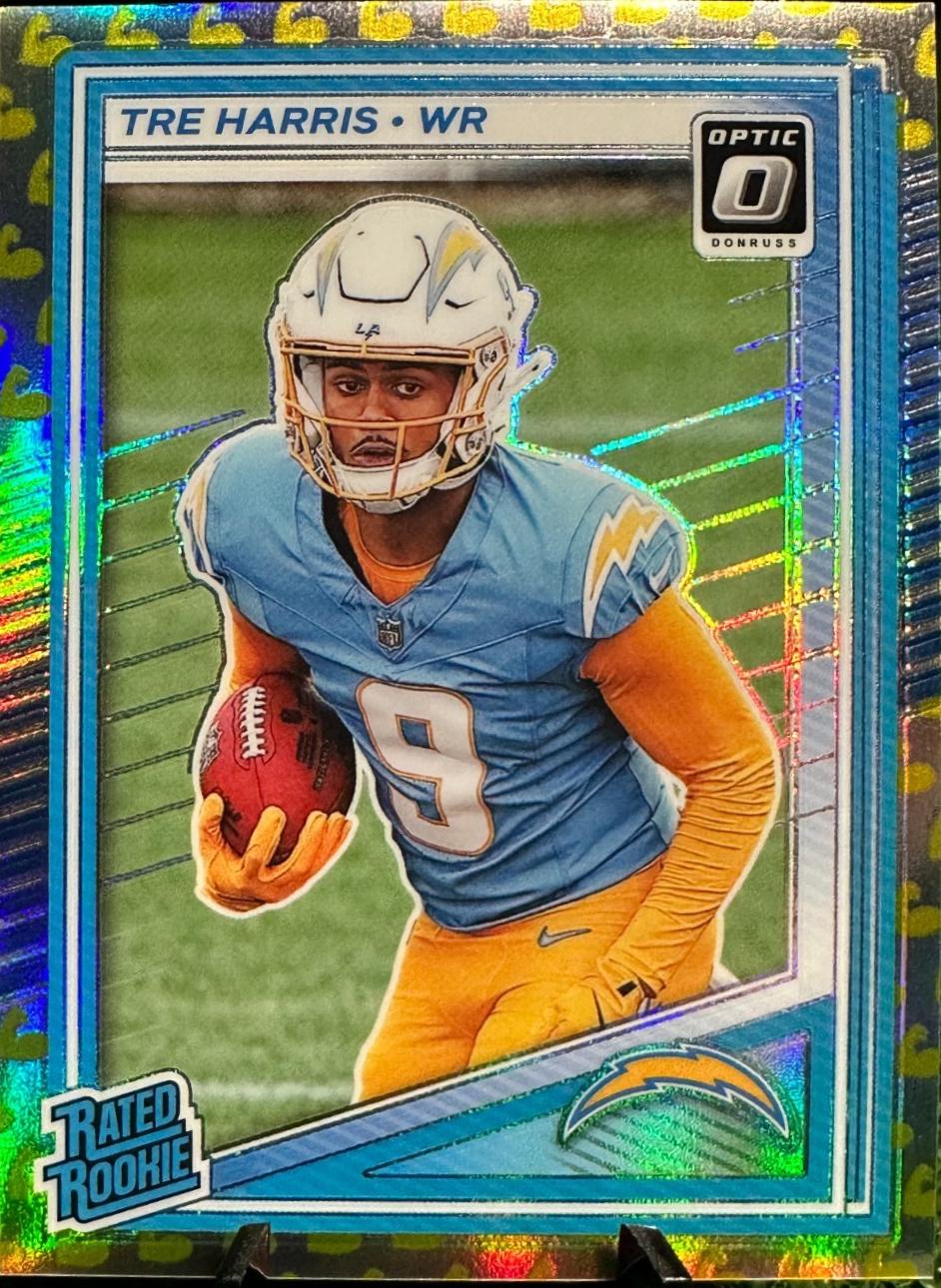 Tre Harris [Flex] #229