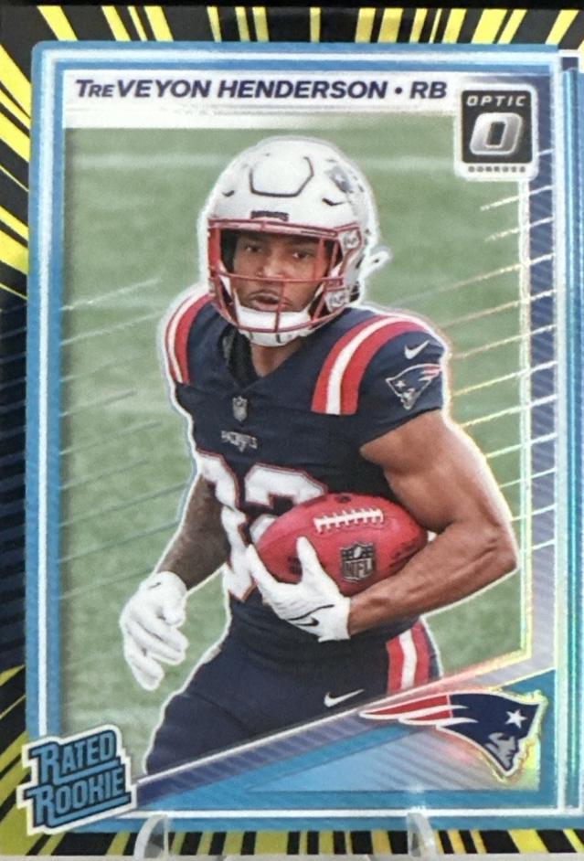 TreVeyon Henderson [Electricity] #248