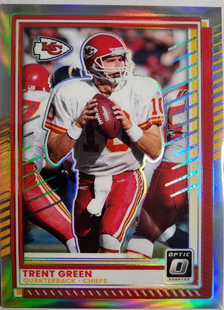 Trent Green [Green] #61